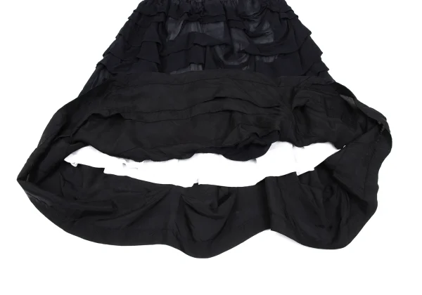 COMME des GARCONS COMME des GARCONS Switching Frill Skirt K-165997_008