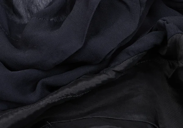 COMME des GARCONS COMME des GARCONS Switching Frill Skirt K-165997_011