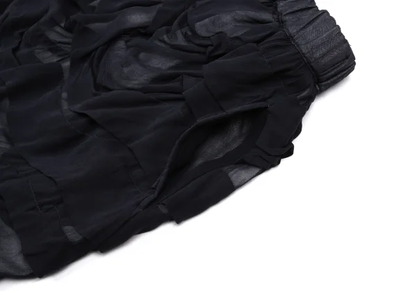 COMME des GARCONS COMME des GARCONS Switching Frill Skirt K-165997_012