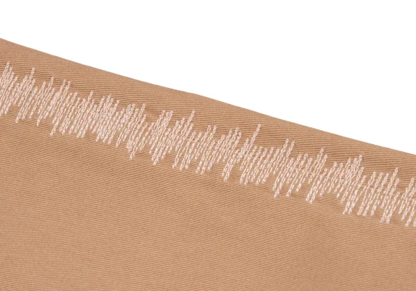 JUNIOR GAULTIER Sashiko Design Cotton Tapered Pants K-165998_015