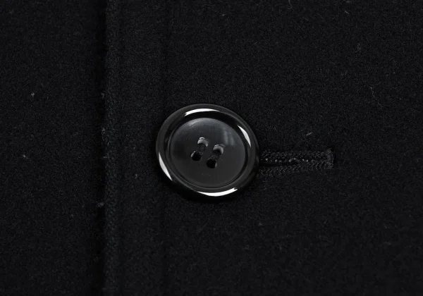 tricot COMME des GARCONS Wool Blend Double Jacket K-165999_005