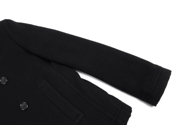 tricot COMME des GARCONS Wool Blend Double Jacket K-165999_006