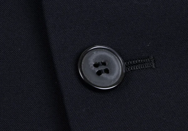 Yohji Yamamoto DURBAN A.A.R Wool Tailored Jacket K-166000_014