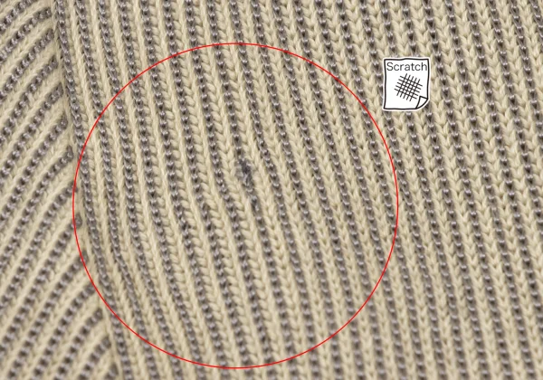 Jean Paul GAULTIER CLASSIQUE Embroidered Piping Cardigan K-166001_004