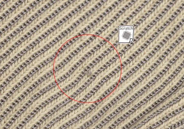 Jean Paul GAULTIER CLASSIQUE Embroidered Piping Cardigan K-166001_008