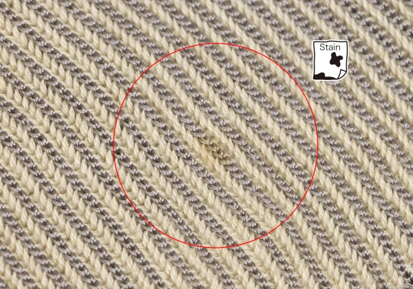 Jean Paul GAULTIER CLASSIQUE Embroidered Piping Cardigan K-166001_010