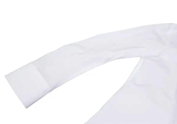 Yohji Yamamoto FEMME Detachable Stole Collar Hiyoku Shirt K-166002_010