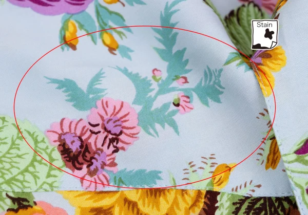 KENZO Botanical Print Zip-up Short Blouson K-166003_005