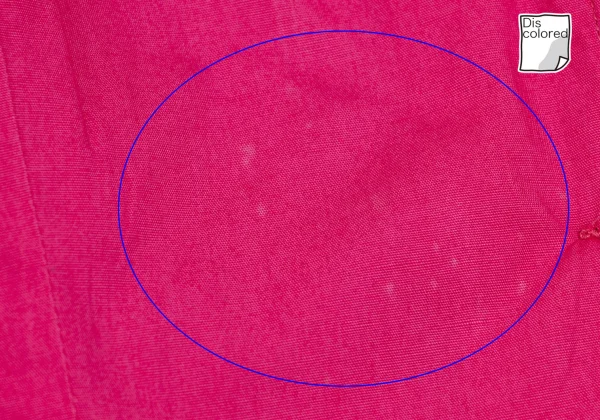 KENZO Linen Floral Taping Bustier K-166004_010