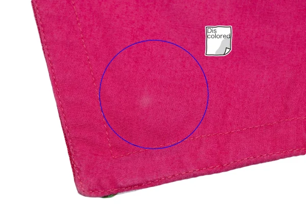 KENZO Linen Floral Taping Bustier K-166004_012