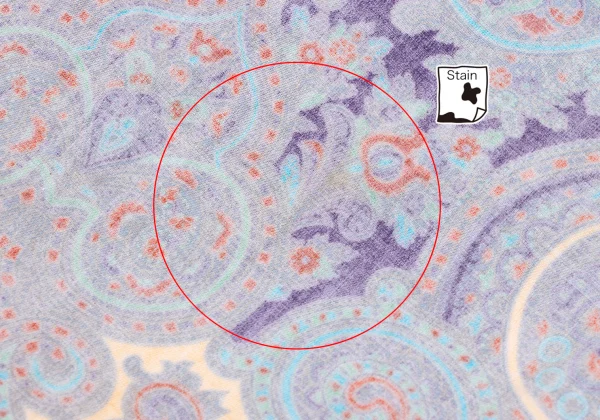 KENZO Paisley Print Wrap Blouse K-166005_011