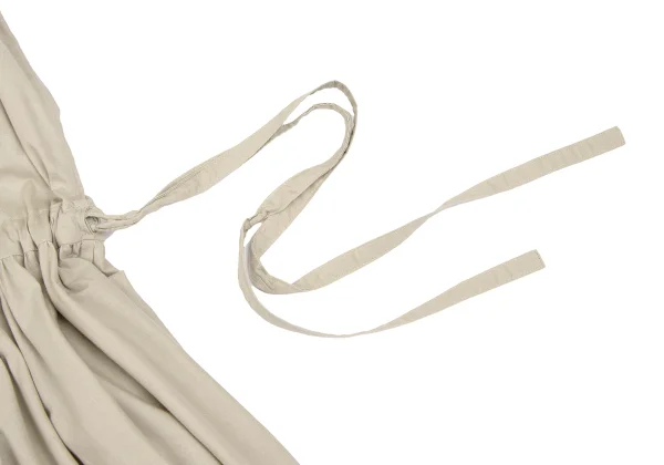 Y's Strap Waist Cotton Sleeveless Dress K-166006_008