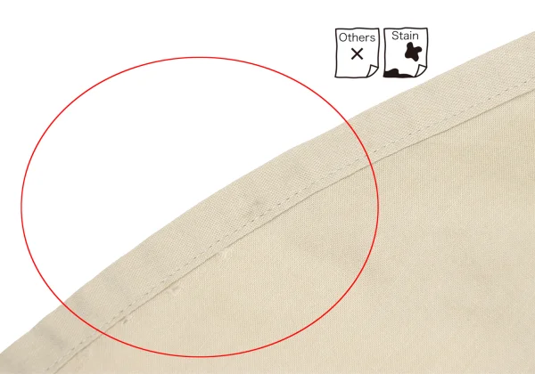 Y's Strap Waist Cotton Sleeveless Dress K-166006_013