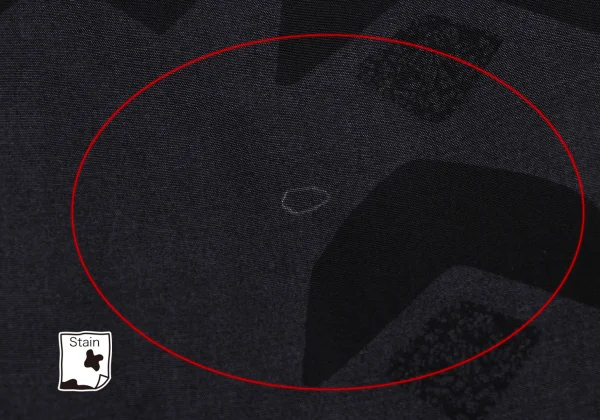 Yohji Yamamoto FEMME Silk Pigment Print Corset Dress K-166007_012