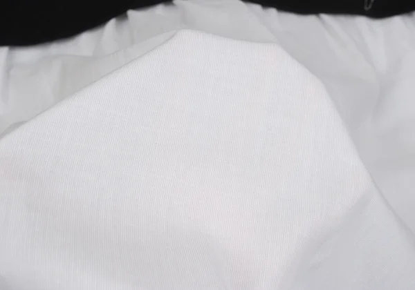 Y's Wool Switching Design Dress K-166008_013