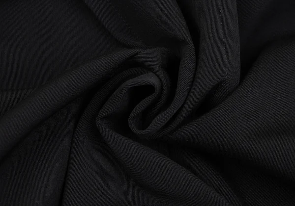 Yohji Yamamoto FEMME Shoulder Switching Pleats Paste Coat K-166012_018