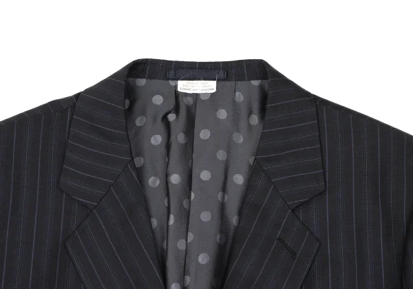 コムデギャルソン オムドゥCOMME des GARCONS HOMME DEUX モヘヤ混