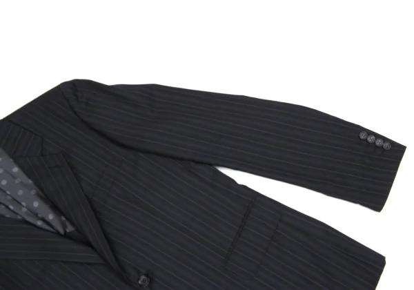 コムデギャルソン オムドゥCOMME des GARCONS HOMME DEUX モヘヤ混