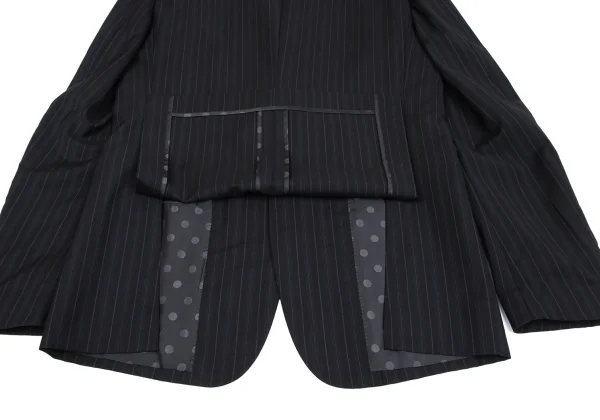 コムデギャルソン オムドゥCOMME des GARCONS HOMME DEUX モヘヤ混