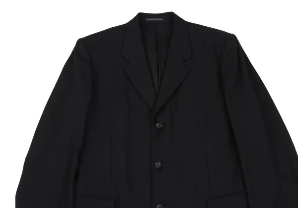 Yohji Yamamoto COSTUME D' HOMME Wool Tailored Jacket K-166016_002
