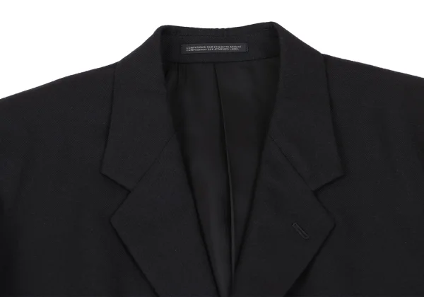 Yohji Yamamoto COSTUME D' HOMME Wool Tailored Jacket K-166016_003