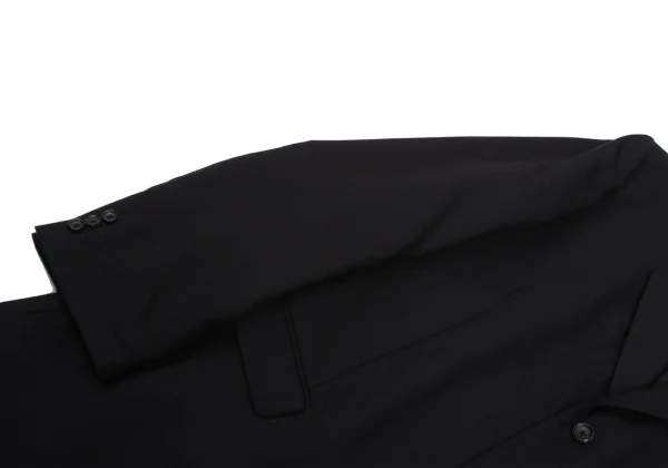 Yohji Yamamoto COSTUME D' HOMME Wool Tailored Jacket K-166016_005