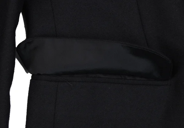 Yohji Yamamoto COSTUME D' HOMME Wool Tailored Jacket K-166016_009