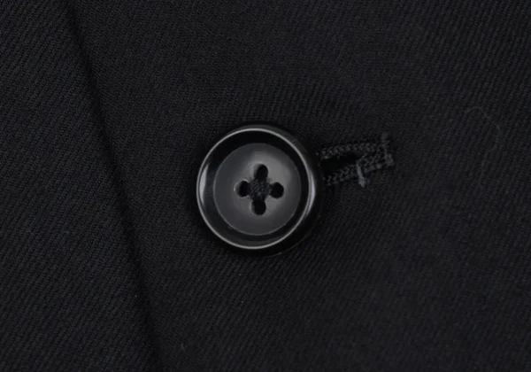 Yohji Yamamoto COSTUME D' HOMME Wool Tailored Jacket K-166016_010