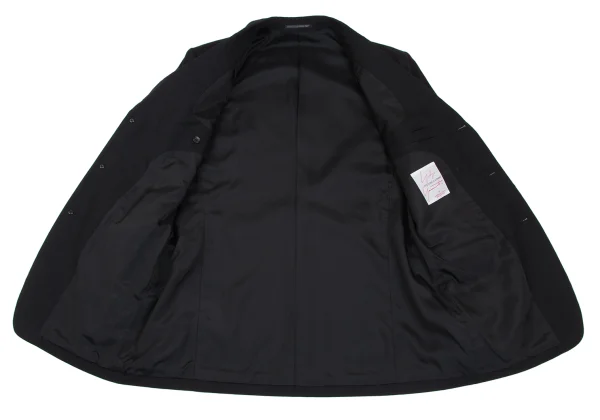 Yohji Yamamoto COSTUME D' HOMME Wool Tailored Jacket K-166016_011