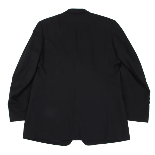 Yohji Yamamoto COSTUME D' HOMME Wool Tailored Jacket K-166016_012