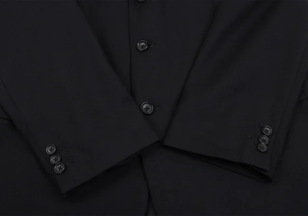 Yohji Yamamoto COSTUME D' HOMME Wool Jacket & Pants K-166018_007