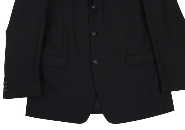 Yohji Yamamoto COSTUME D' HOMME Wool Jacket & Pants K-166018_009