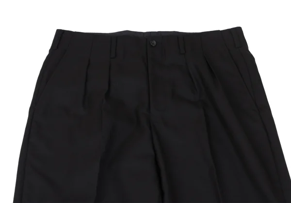 Yohji Yamamoto COSTUME D' HOMME Wool Jacket & Pants K-166018_014