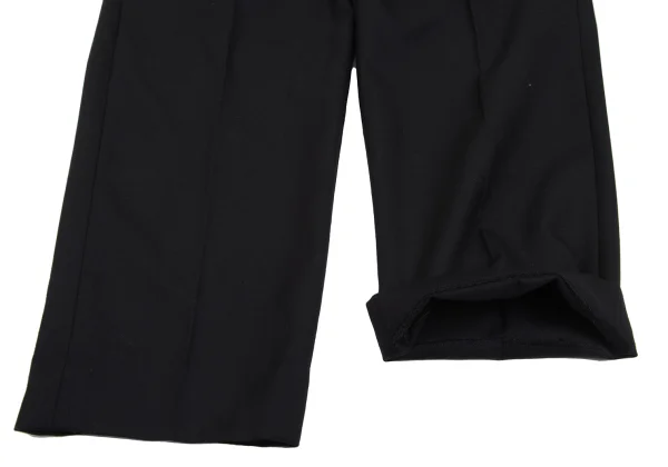 Yohji Yamamoto COSTUME D' HOMME Wool Jacket & Pants K-166018_017