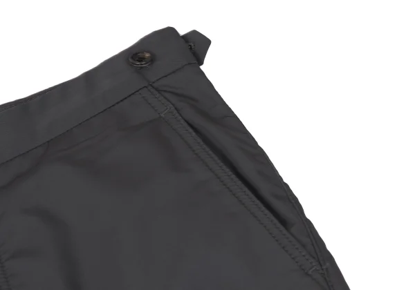 COMME des GARCONS HOMME PLUS Polyester Fleece Lined Pants K-166019_003