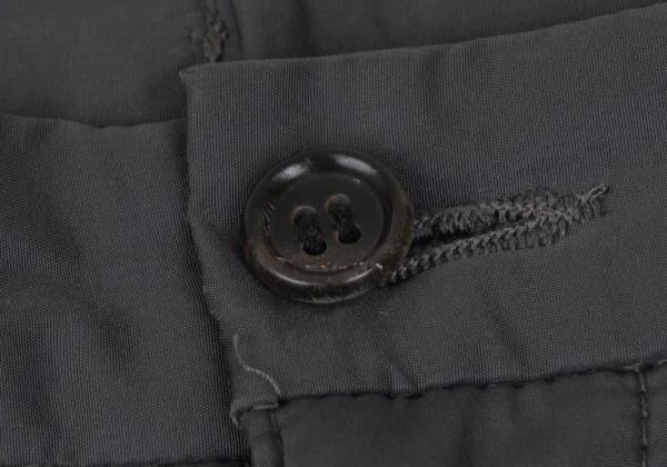 COMME des GARCONS HOMME PLUS Polyester Fleece Lined Pants K-166019_004