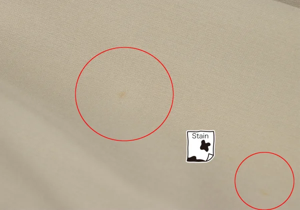 Y's for men Wool Nylon Zip Up Long Jacket K-166021_007