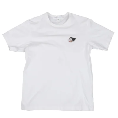 COMME des GARCONS SHIRT Iyami Printed T Shirt