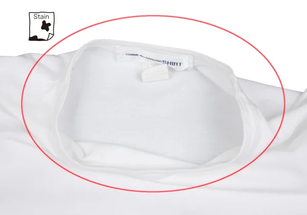 COMME des GARCONS SHIRT Iyami Printed T Shirt K-166023_006