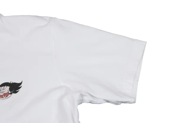 COMME des GARCONS SHIRT Iyami Printed T Shirt K-166023_007