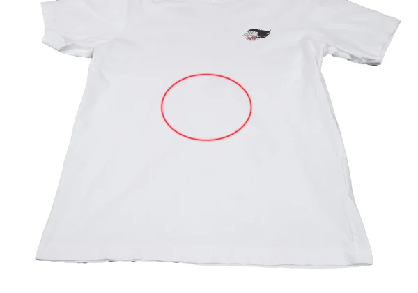 COMME des GARCONS SHIRT Iyami Printed T Shirt K-166023_008