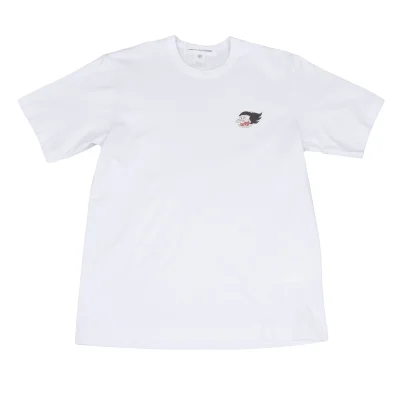 COMME des GARCONS SHIRT Printed T Shirt