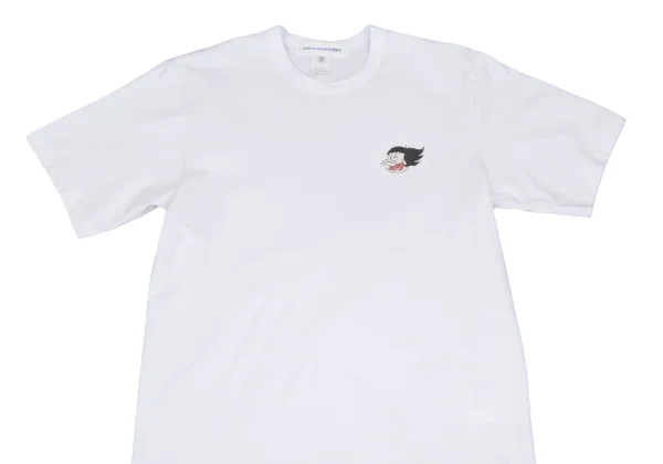 COMME des GARCONS SHIRT Printed T Shirt K-166024_002