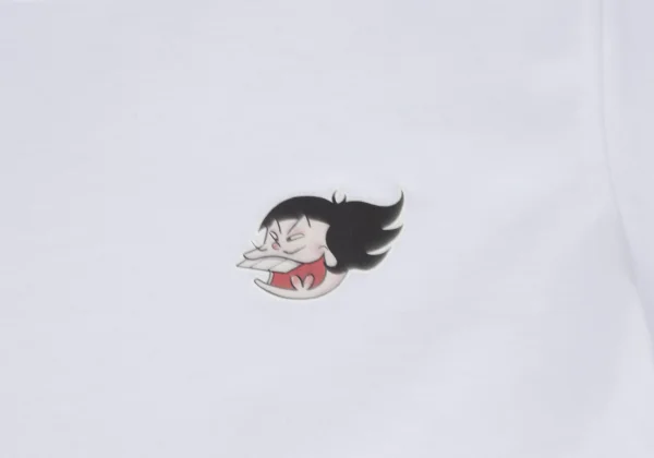 COMME des GARCONS SHIRT Printed T Shirt K-166024_004