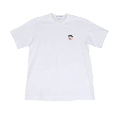 COMME des GARCONS SHIRT Printed T Shirt