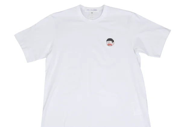 COMME des GARCONS SHIRT Printed T Shirt K-166025_002