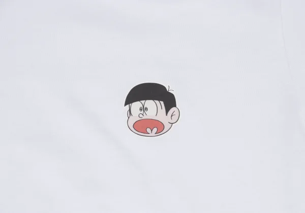 COMME des GARCONS SHIRT Printed T Shirt K-166025_004