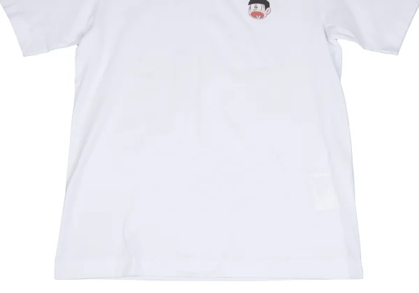 COMME des GARCONS SHIRT Printed T Shirt K-166025_006