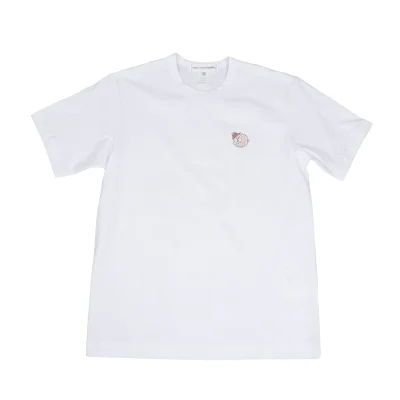COMME des GARCONS SHIRT Printed T Shirt