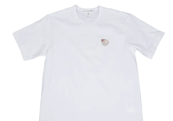 COMME des GARCONS SHIRT Printed T Shirt K-166026_002